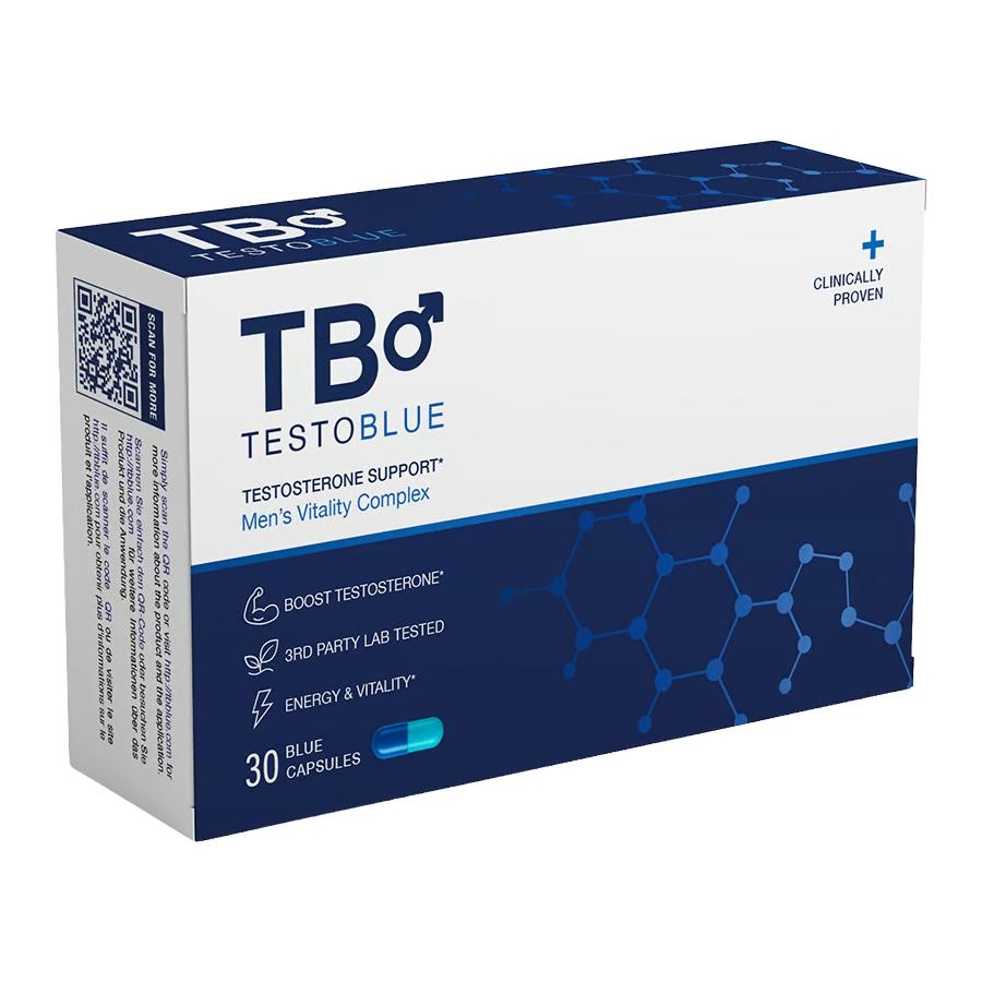 Testo Blue